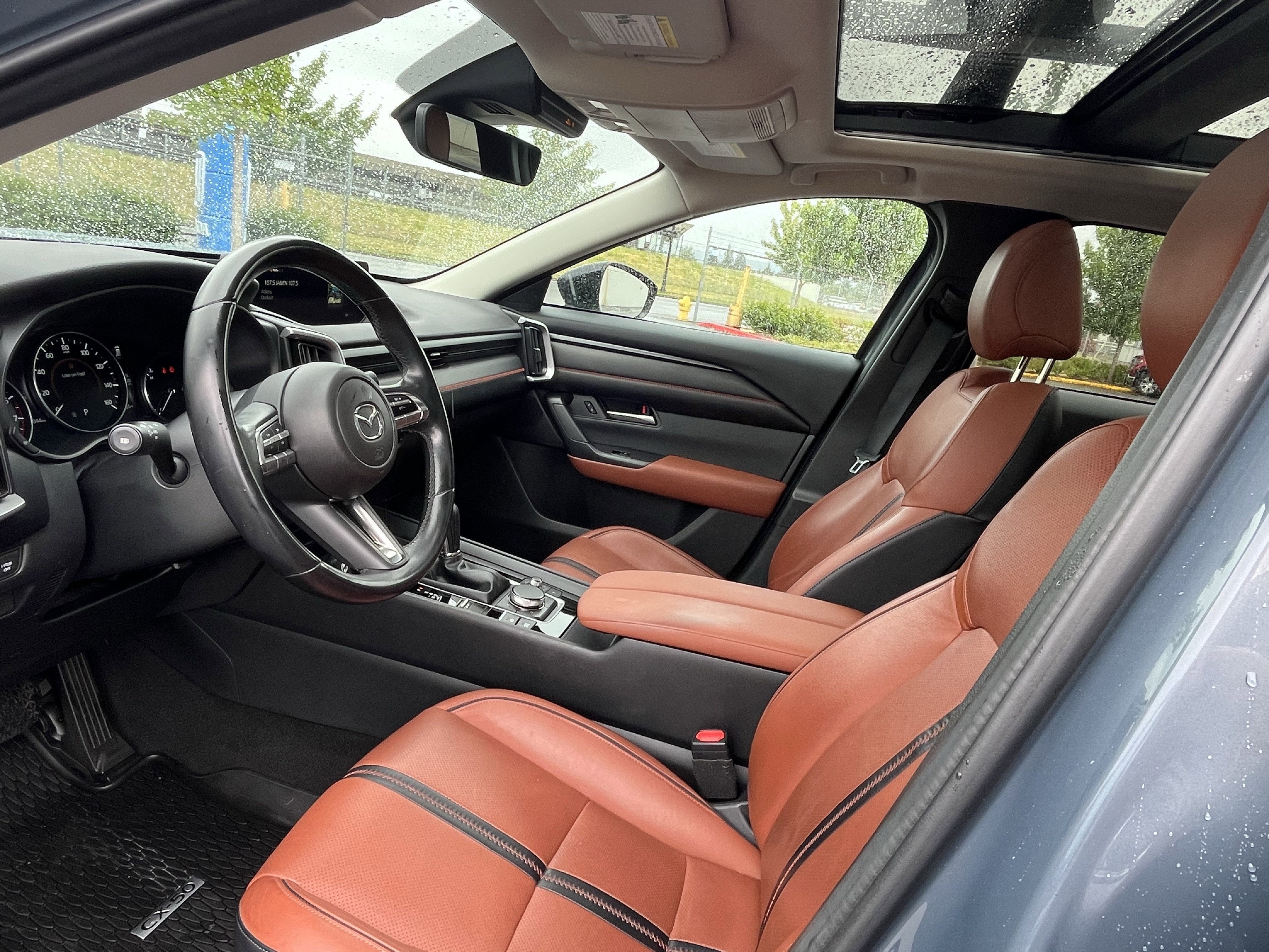 2023 Mazda Mazda CX-50 2.5 Turbo Meridian Edition