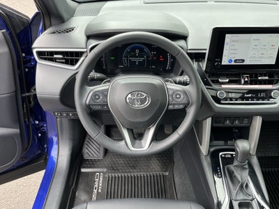 2024 Toyota Corolla Cross Hybrid S
