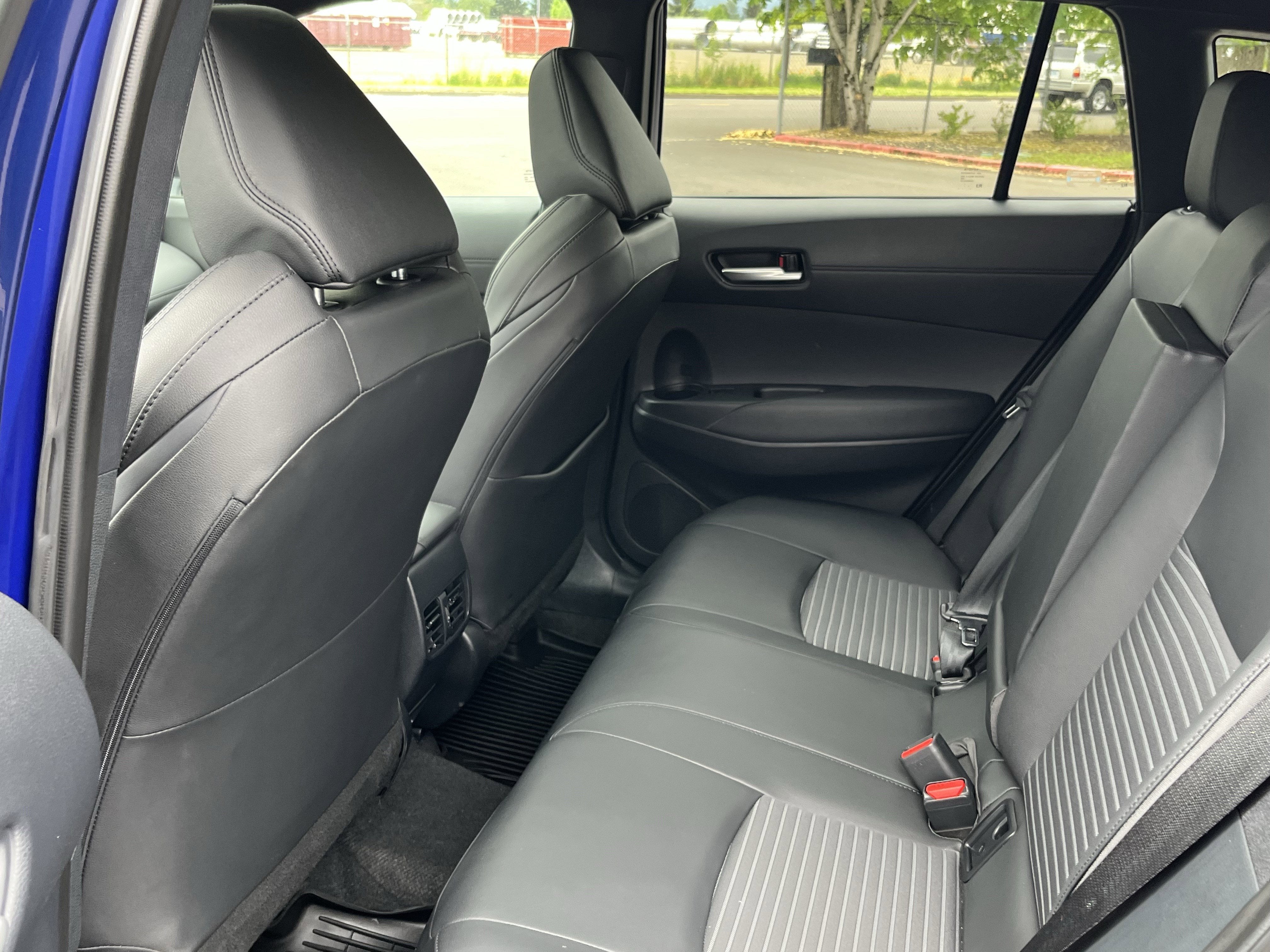2024 Toyota Corolla Cross Hybrid S