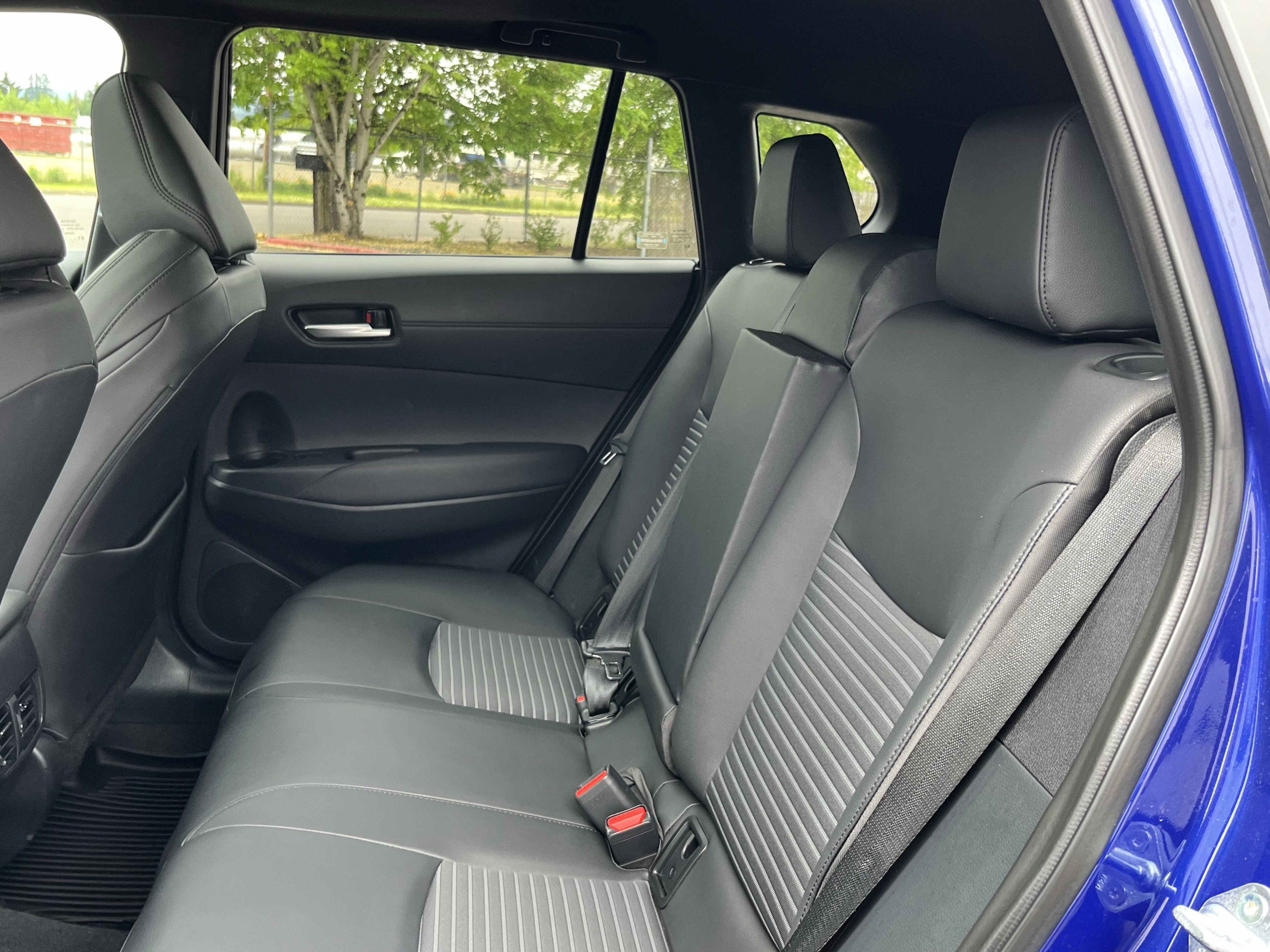2024 Toyota Corolla Cross Hybrid S