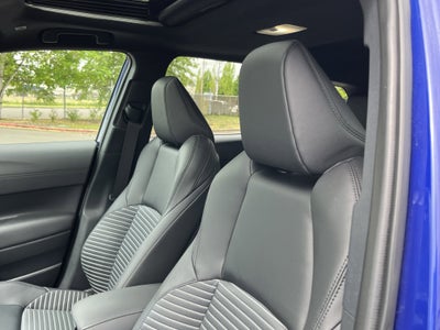 2024 Toyota Corolla Cross Hybrid S