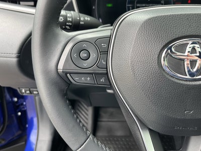 2024 Toyota Corolla Cross Hybrid S