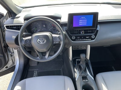 2024 Toyota Corolla Cross Hybrid S