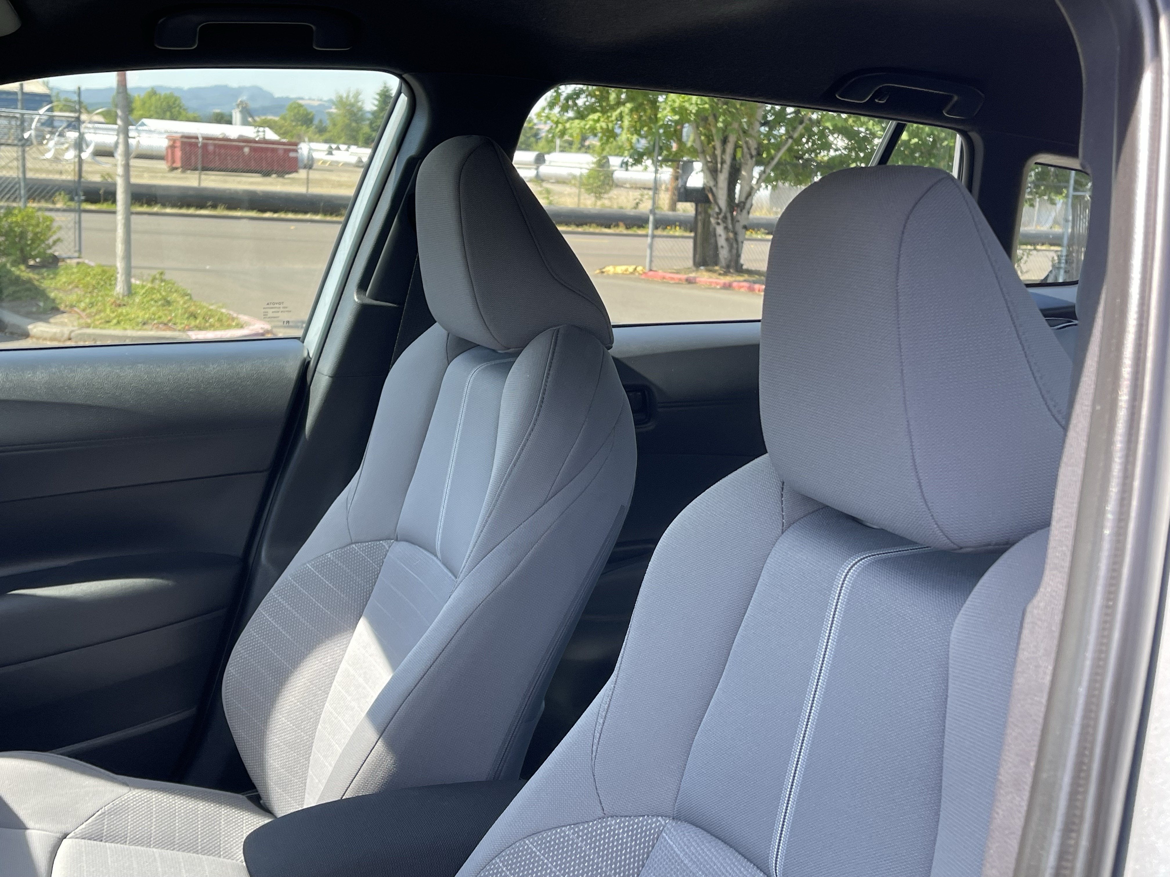 2024 Toyota Corolla Cross Hybrid S