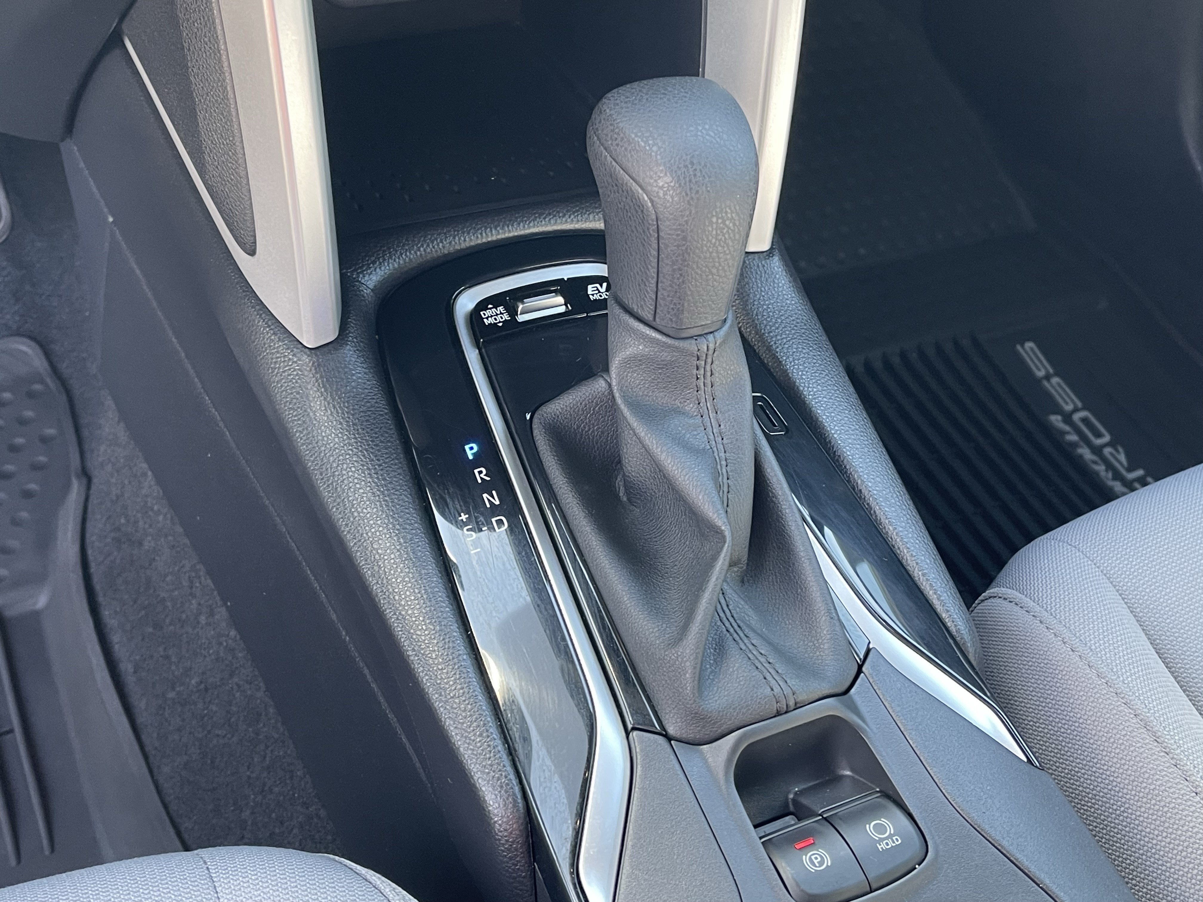 2024 Toyota Corolla Cross Hybrid S