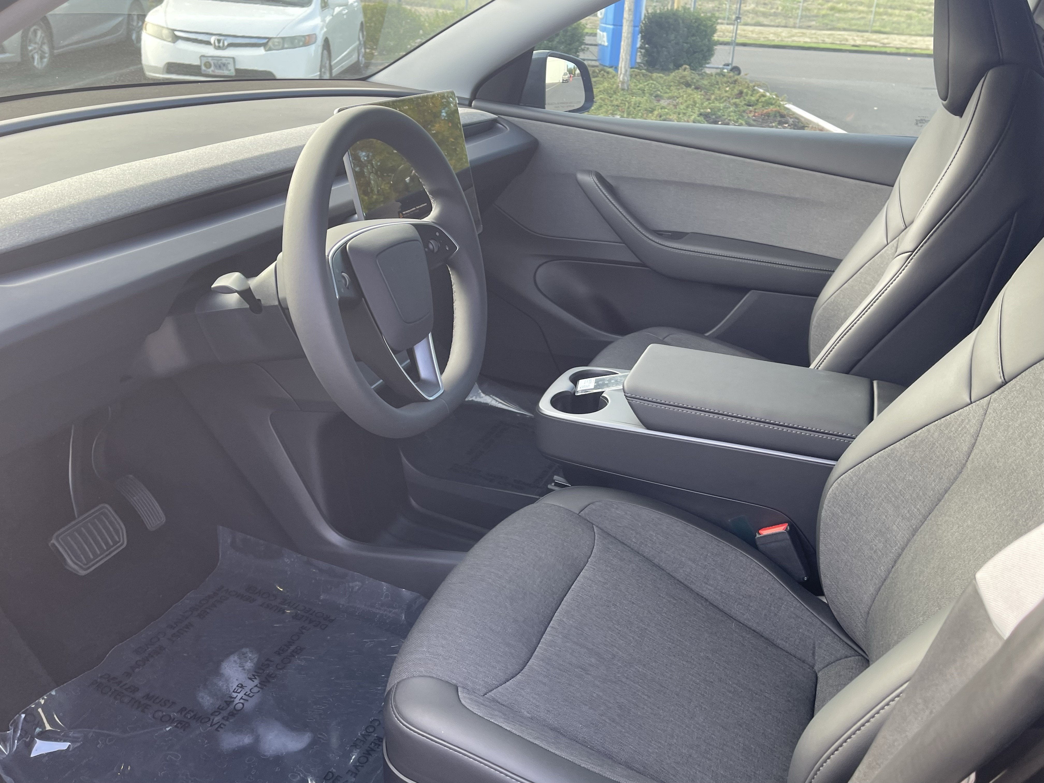 2026 Tesla Model Y Long Range Launch Series