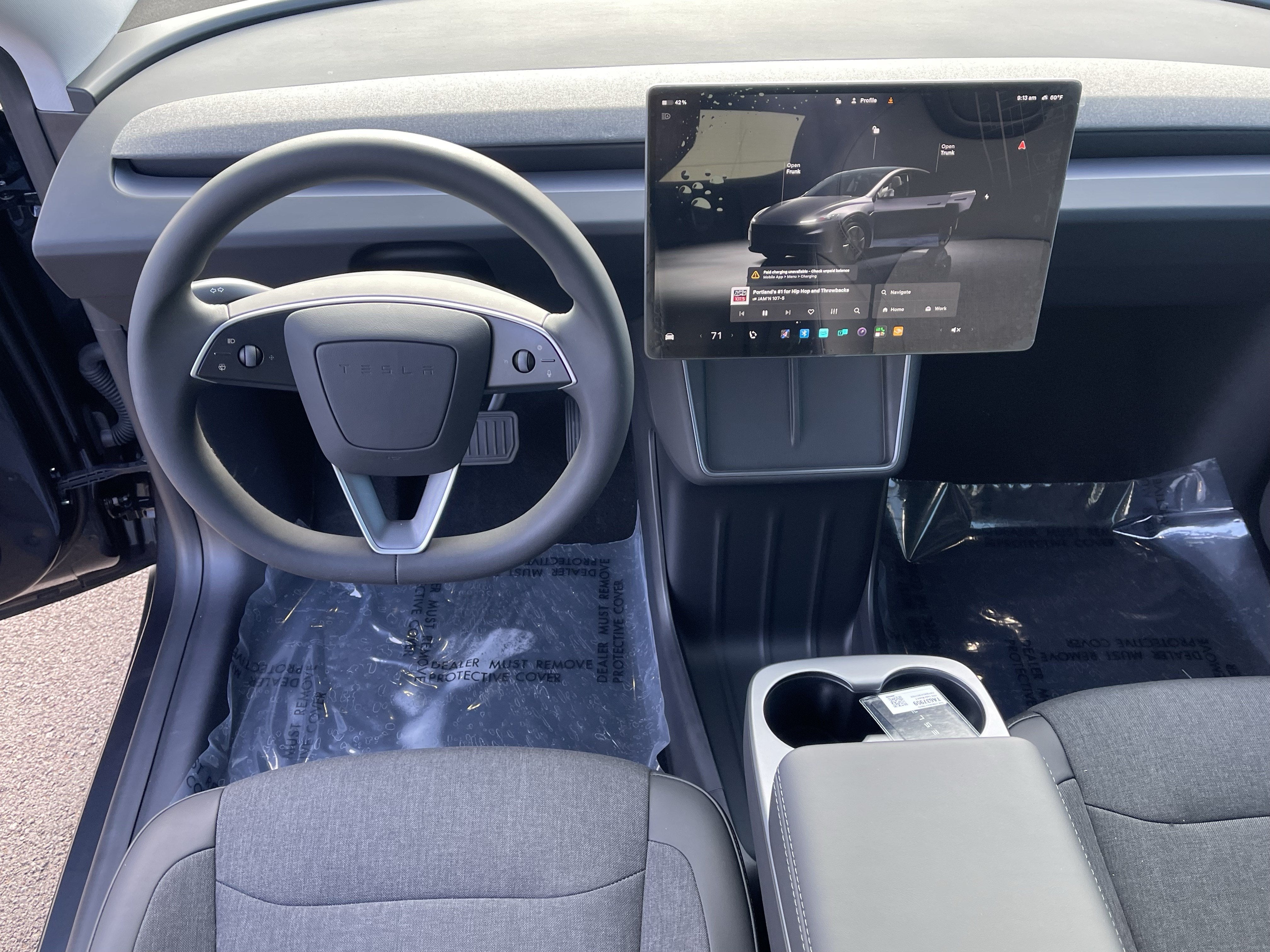 2026 Tesla Model Y Long Range Launch Series