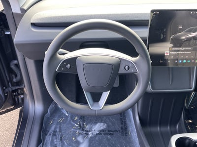 2026 Tesla Model Y Long Range Launch Series