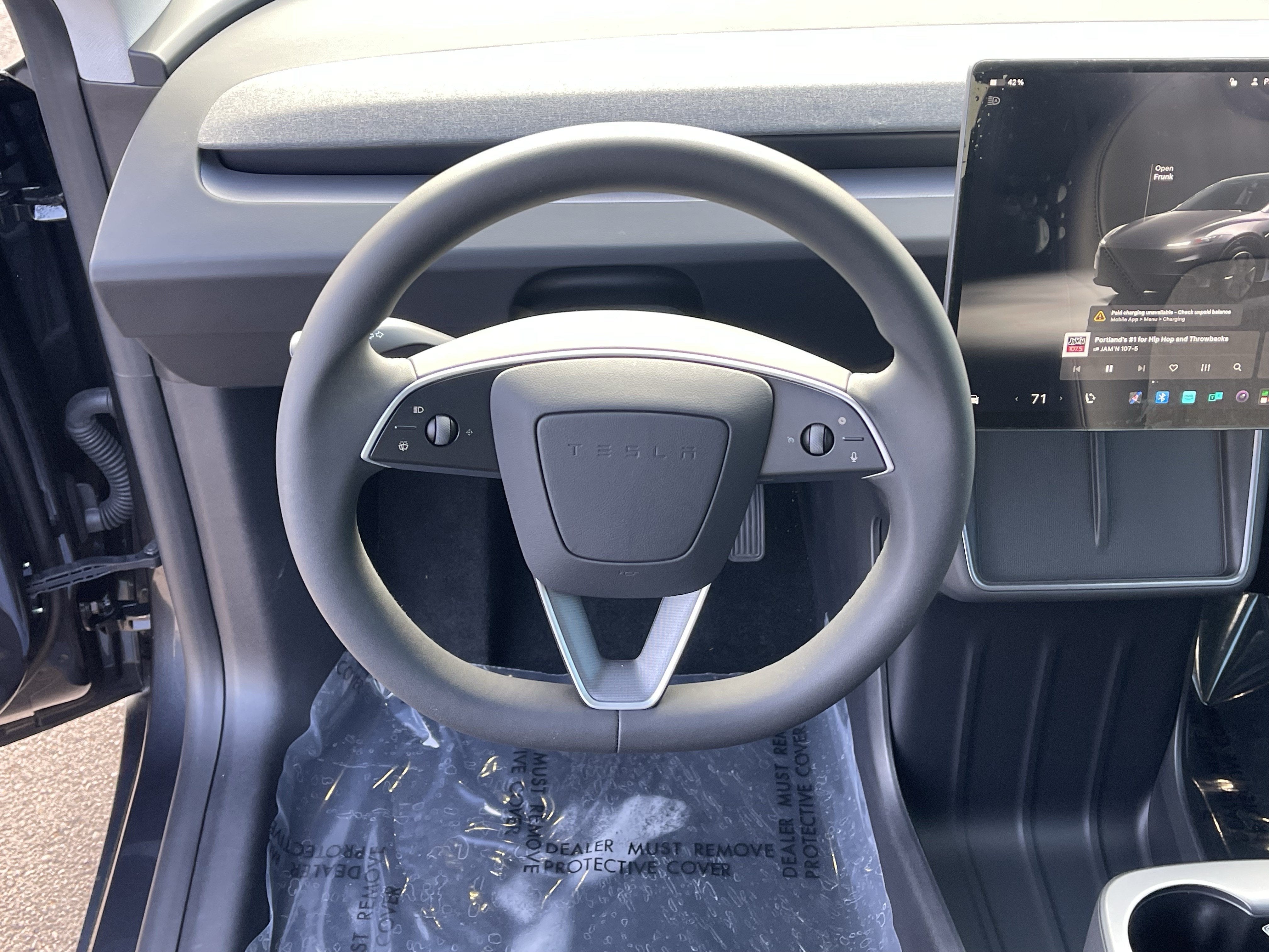 2026 Tesla Model Y Long Range Launch Series