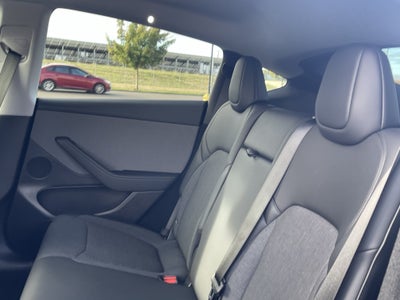 2026 Tesla Model Y Long Range Launch Series