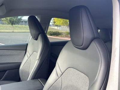 2026 Tesla Model Y Long Range Launch Series