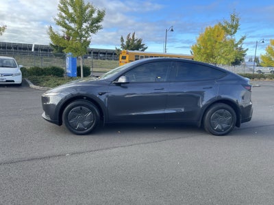 2026 Tesla Model Y Long Range Launch Series