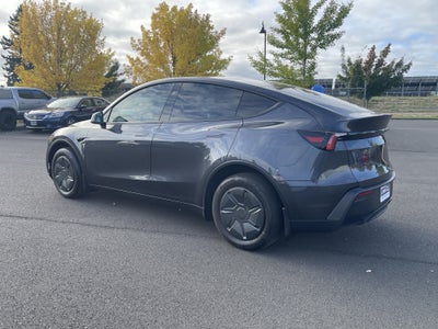 2026 Tesla Model Y Long Range Launch Series