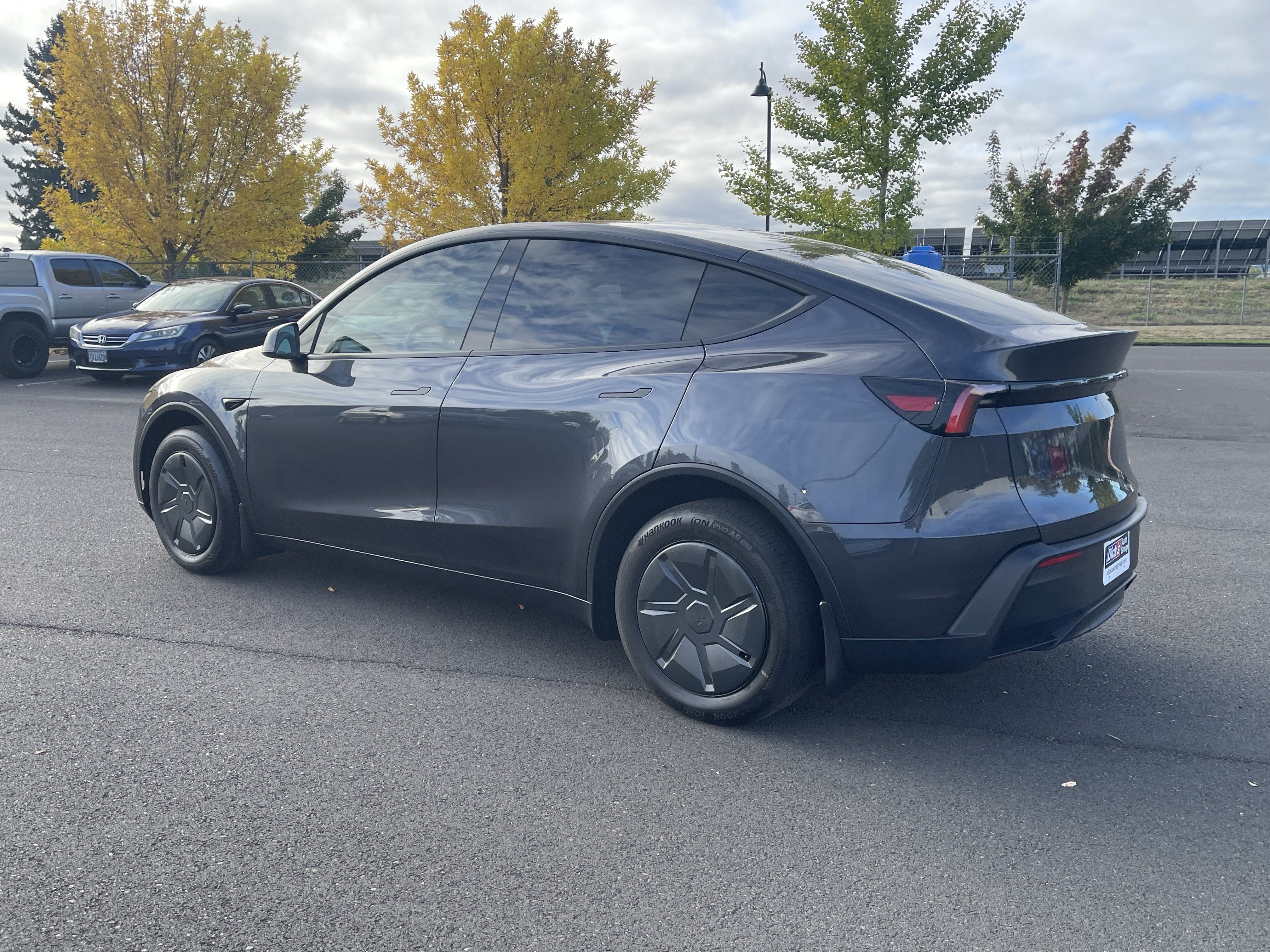 2026 Tesla Model Y Long Range Launch Series