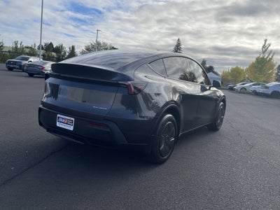 2026 Tesla Model Y Long Range Launch Series