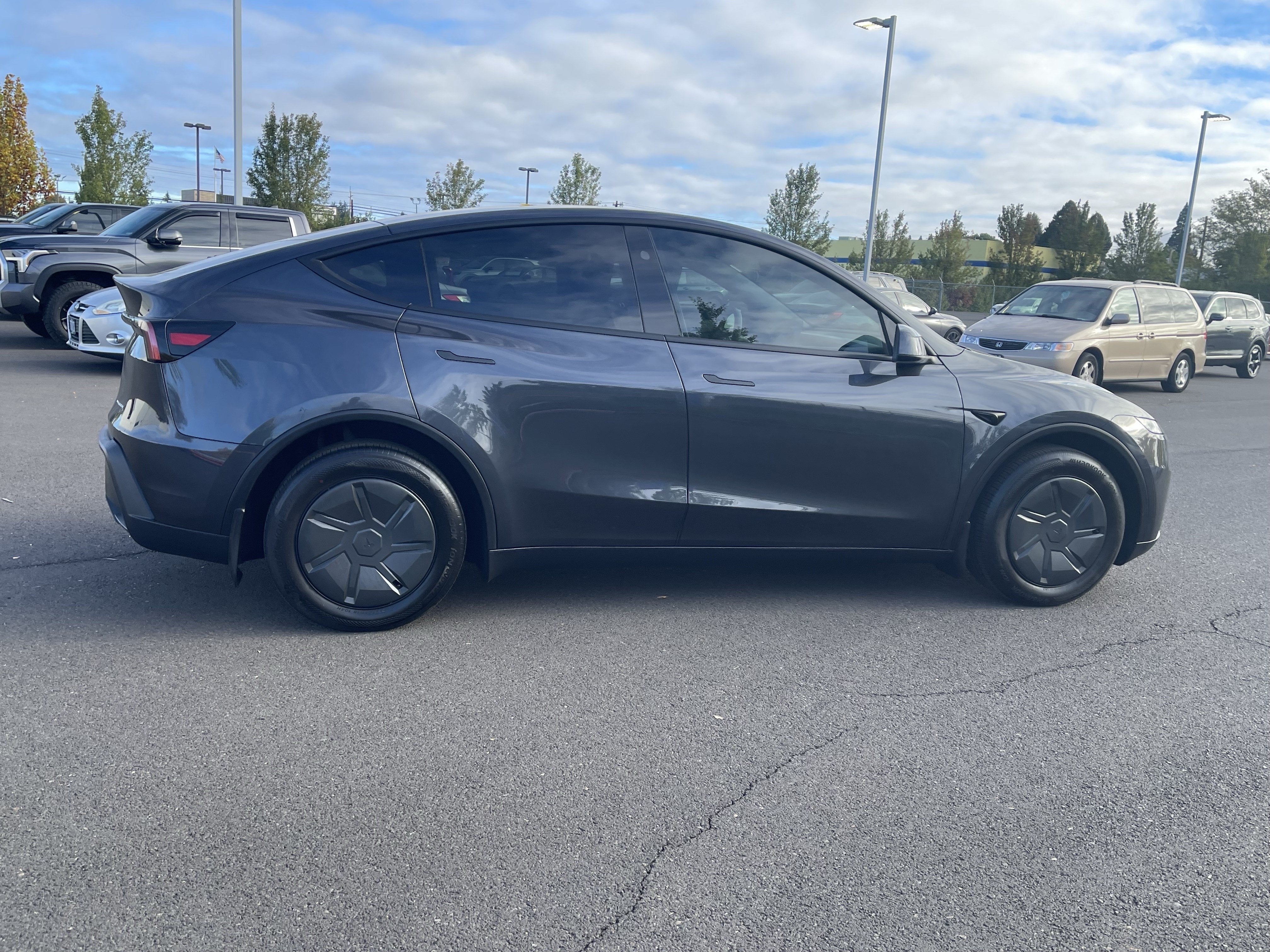 2026 Tesla Model Y Long Range Launch Series