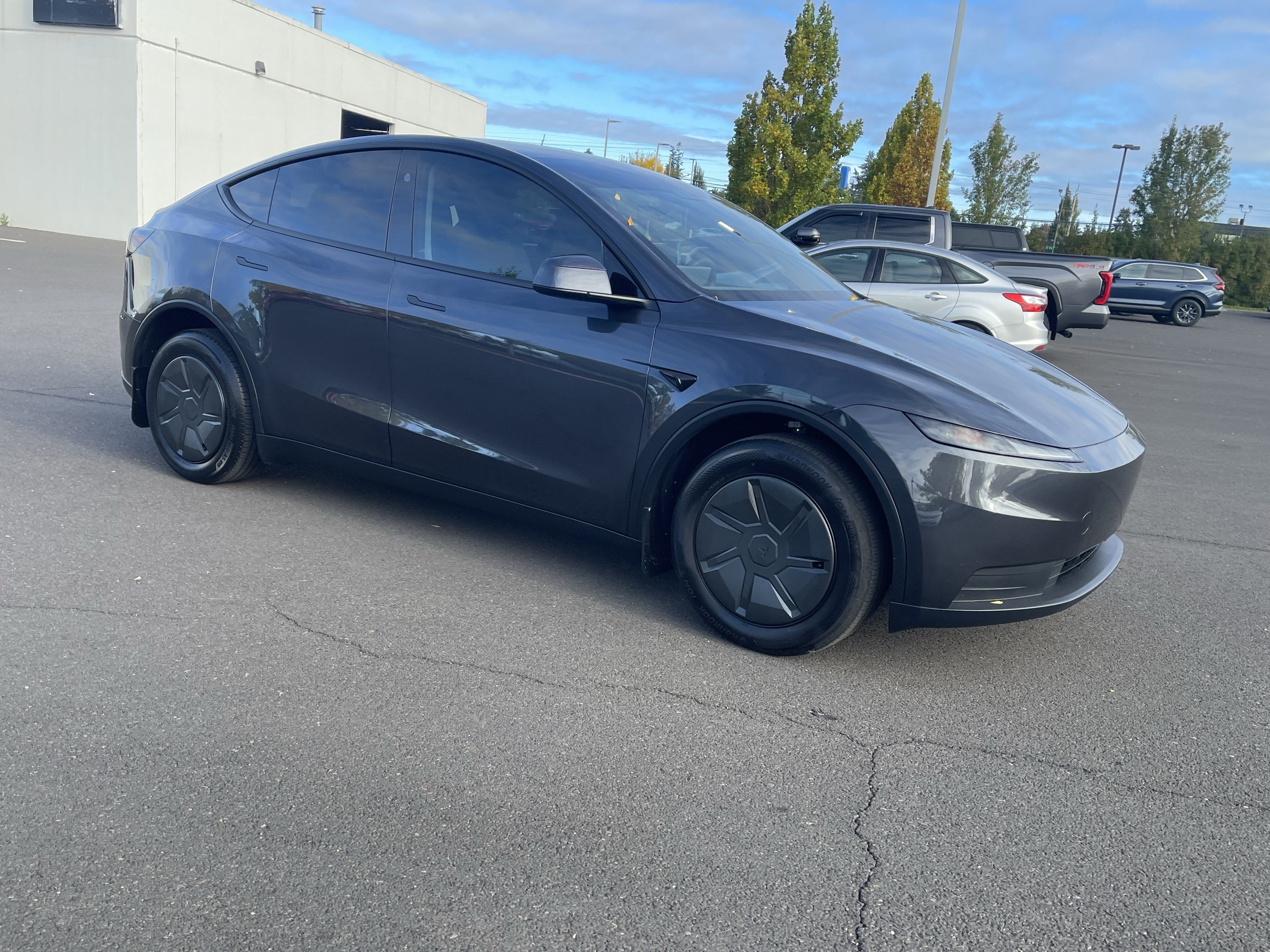 2026 Tesla Model Y Long Range Launch Series