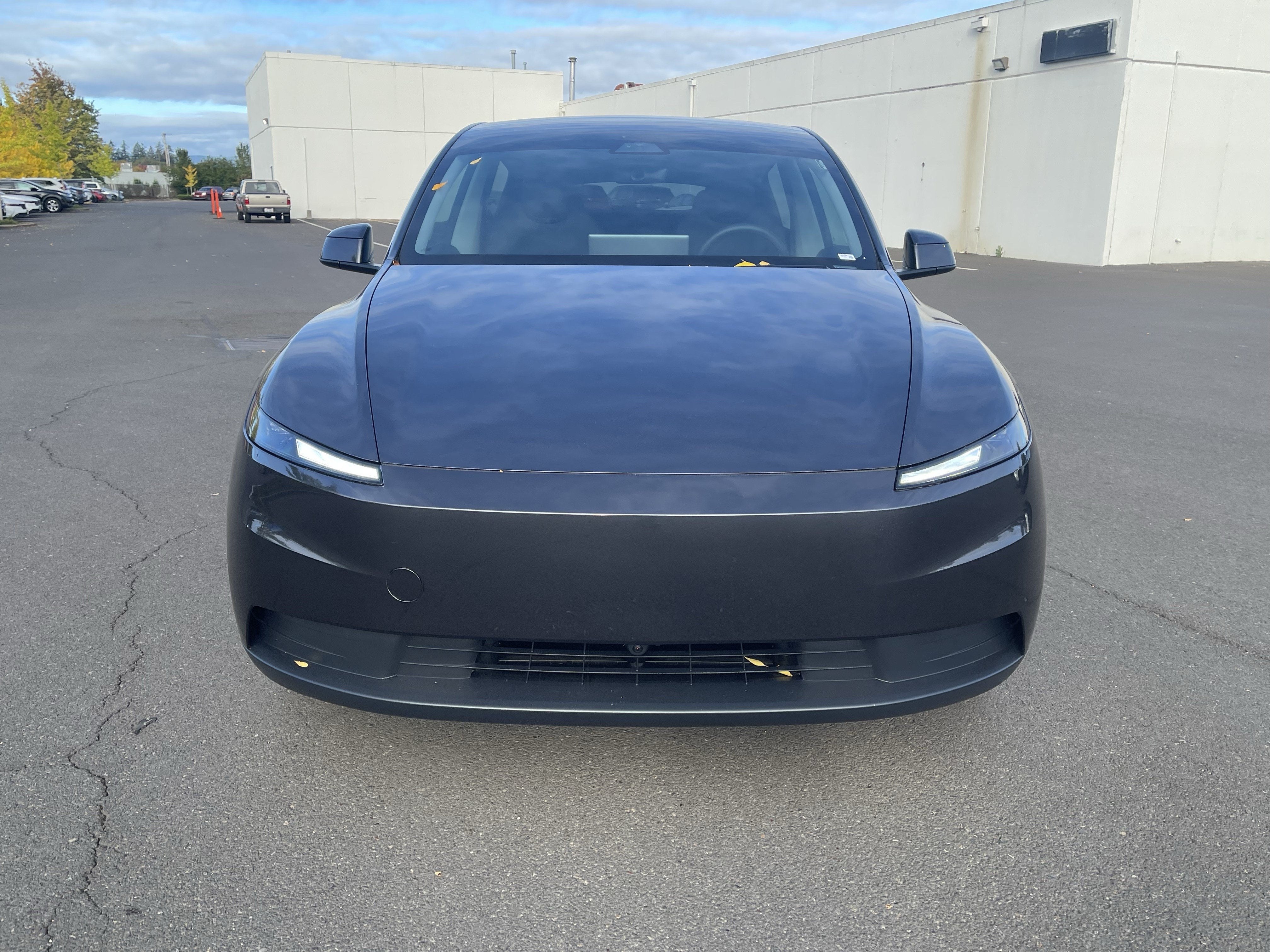 2026 Tesla Model Y Long Range Launch Series