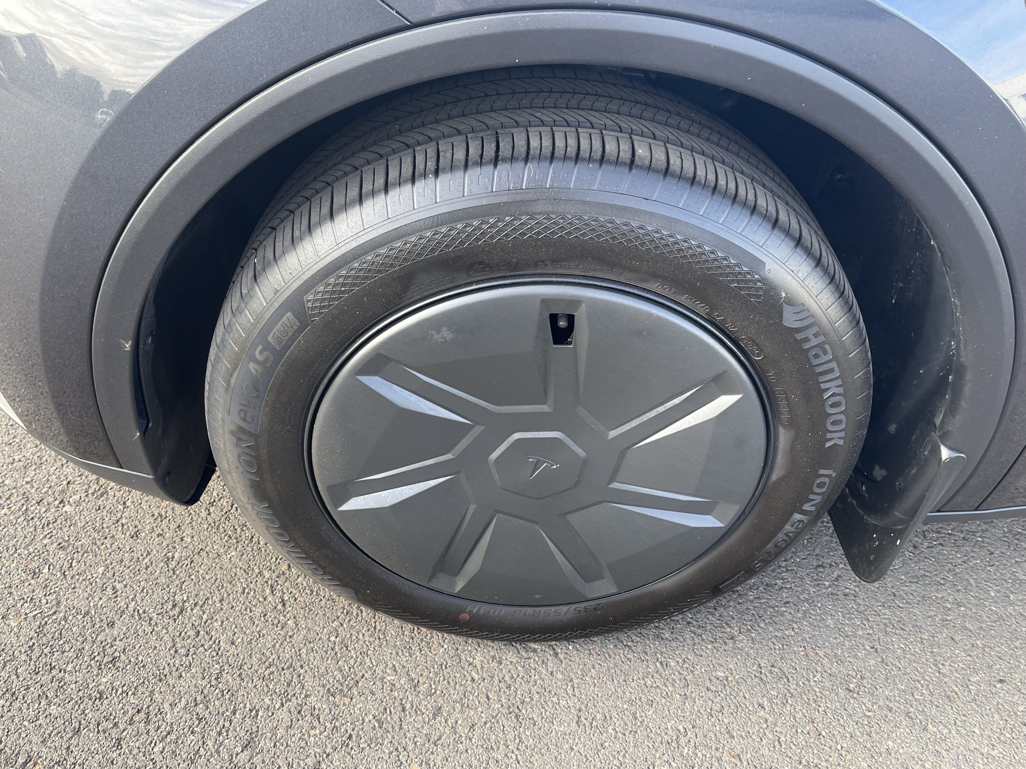 2026 Tesla Model Y Long Range Launch Series