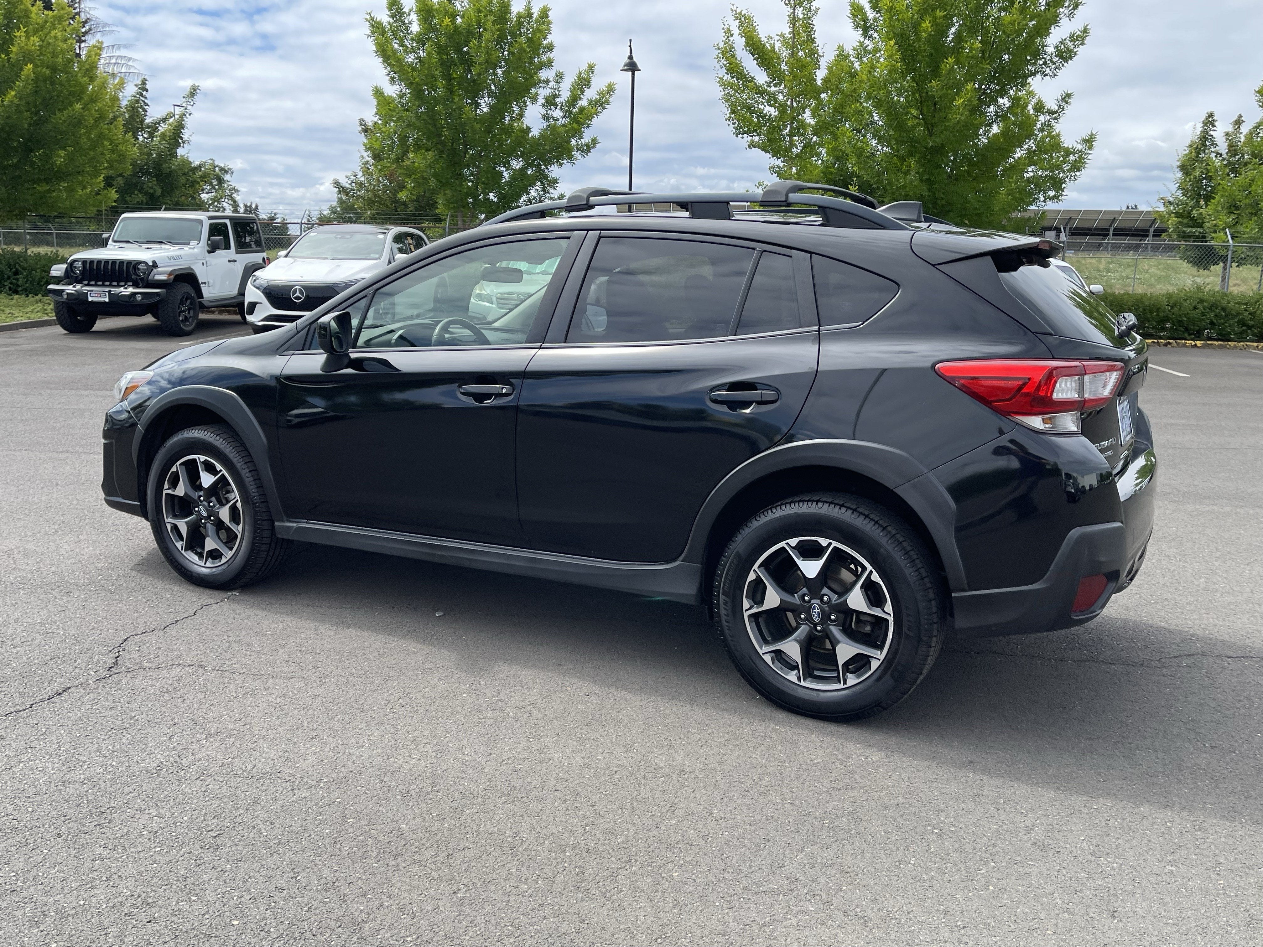 2019 Subaru Crosstrek Premium