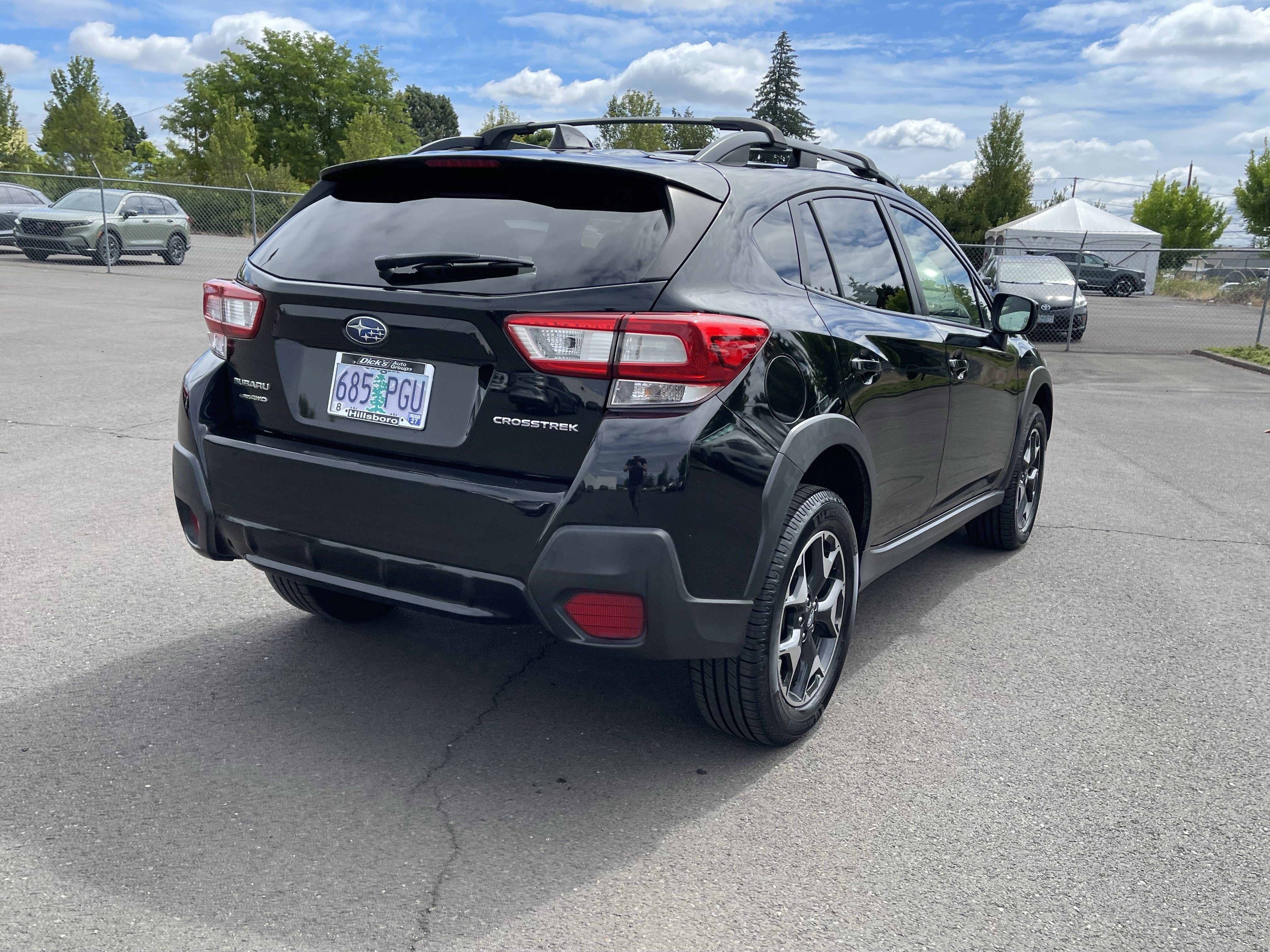 2019 Subaru Crosstrek Premium