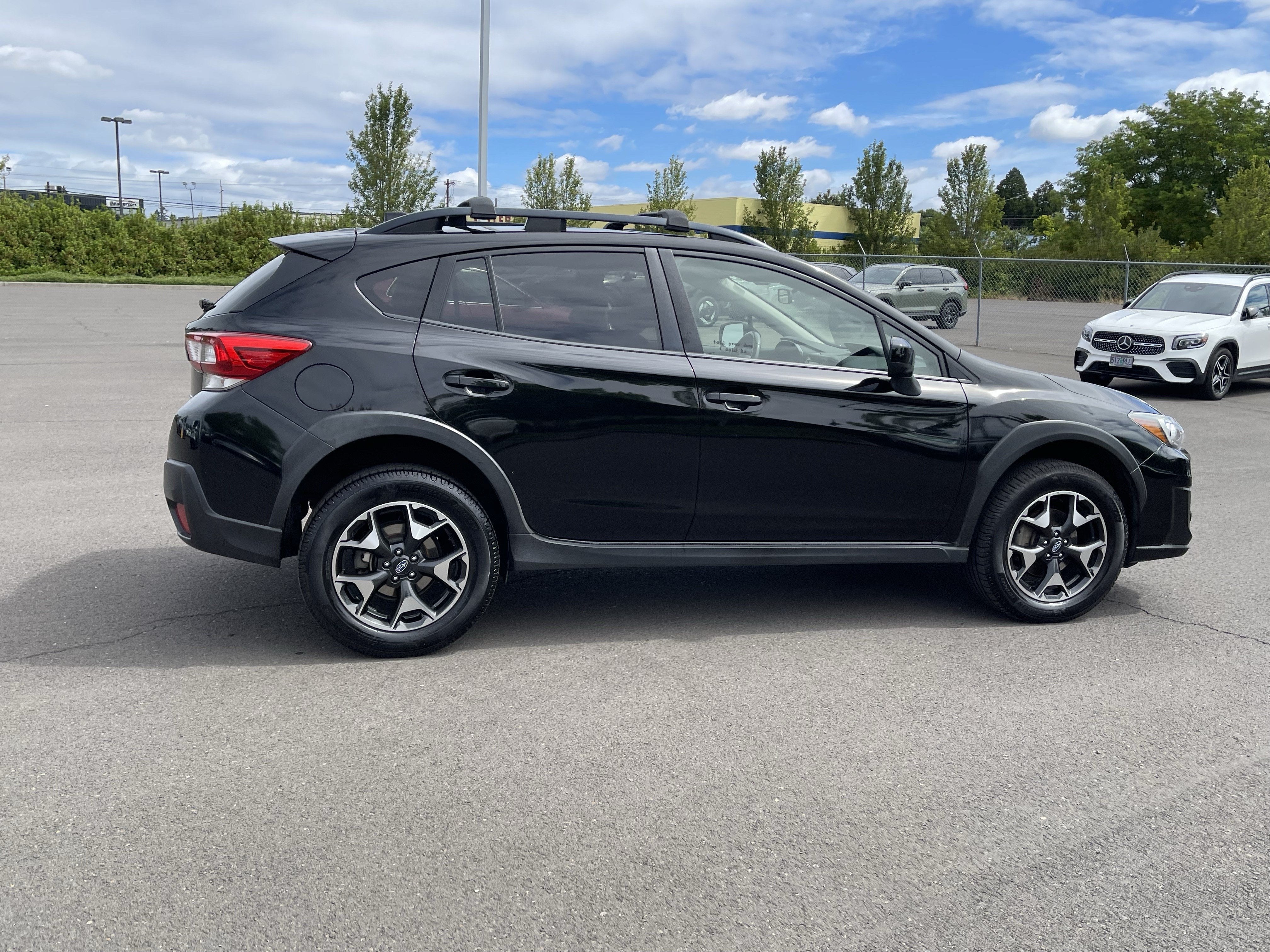 2019 Subaru Crosstrek Premium