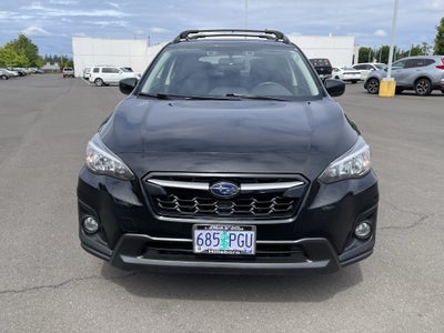 2019 Subaru Crosstrek Premium