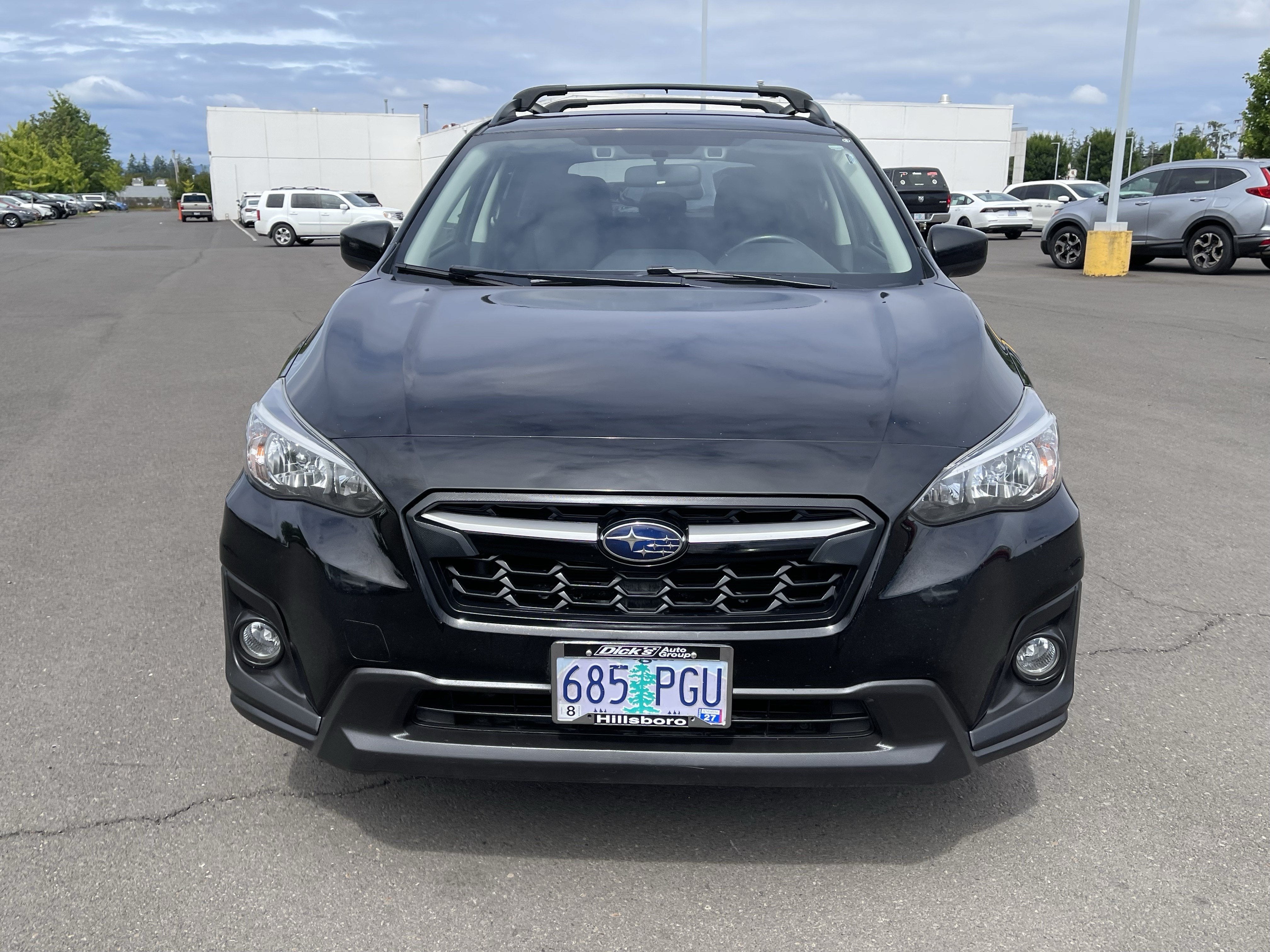 2019 Subaru Crosstrek Premium