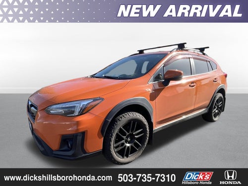 2019 Subaru Crosstrek Limited