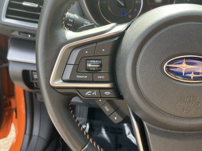 2019 Subaru Crosstrek Limited
