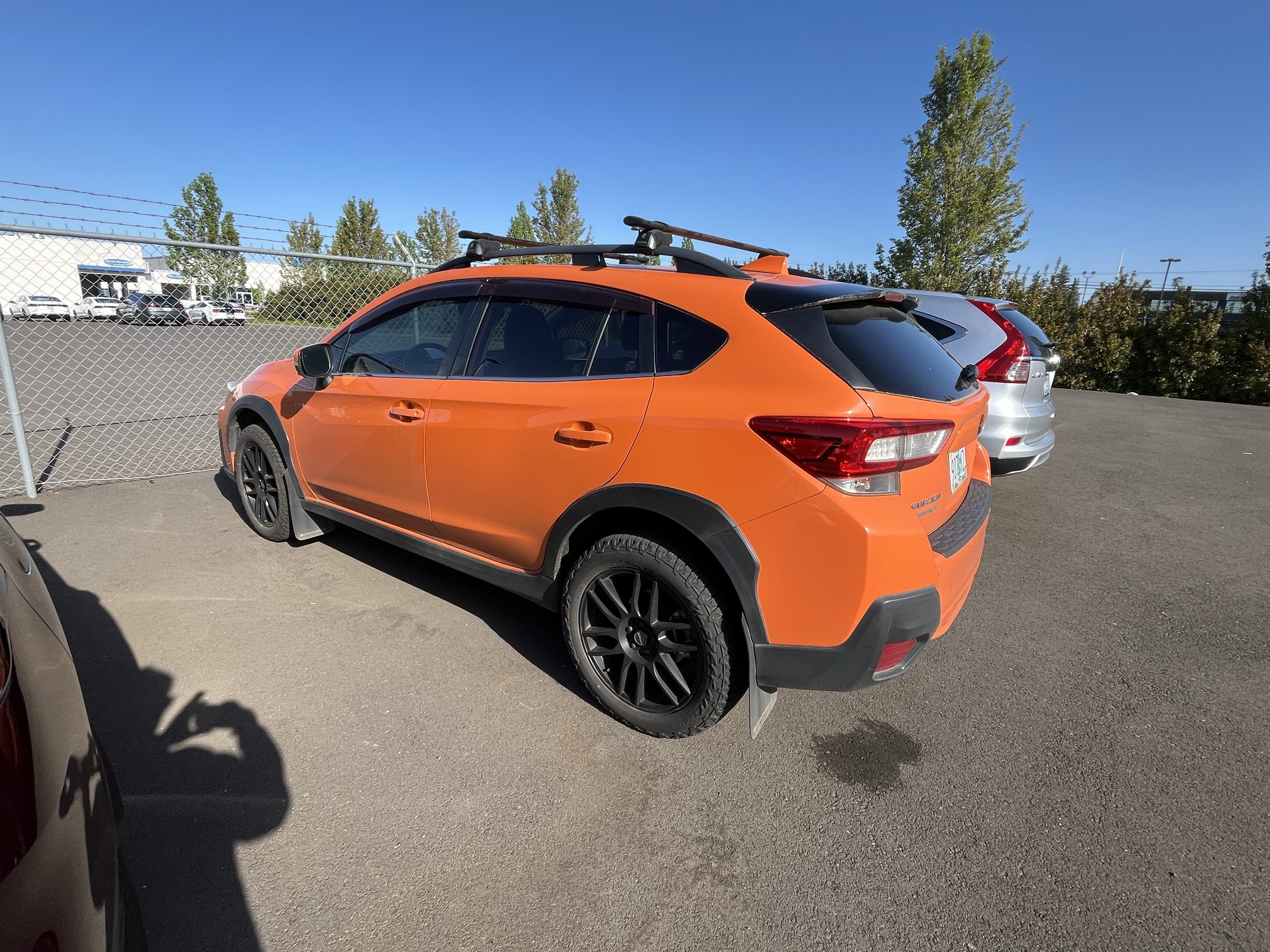2019 Subaru Crosstrek Limited