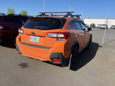 2019 Subaru Crosstrek Limited