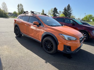 2019 Subaru Crosstrek Limited