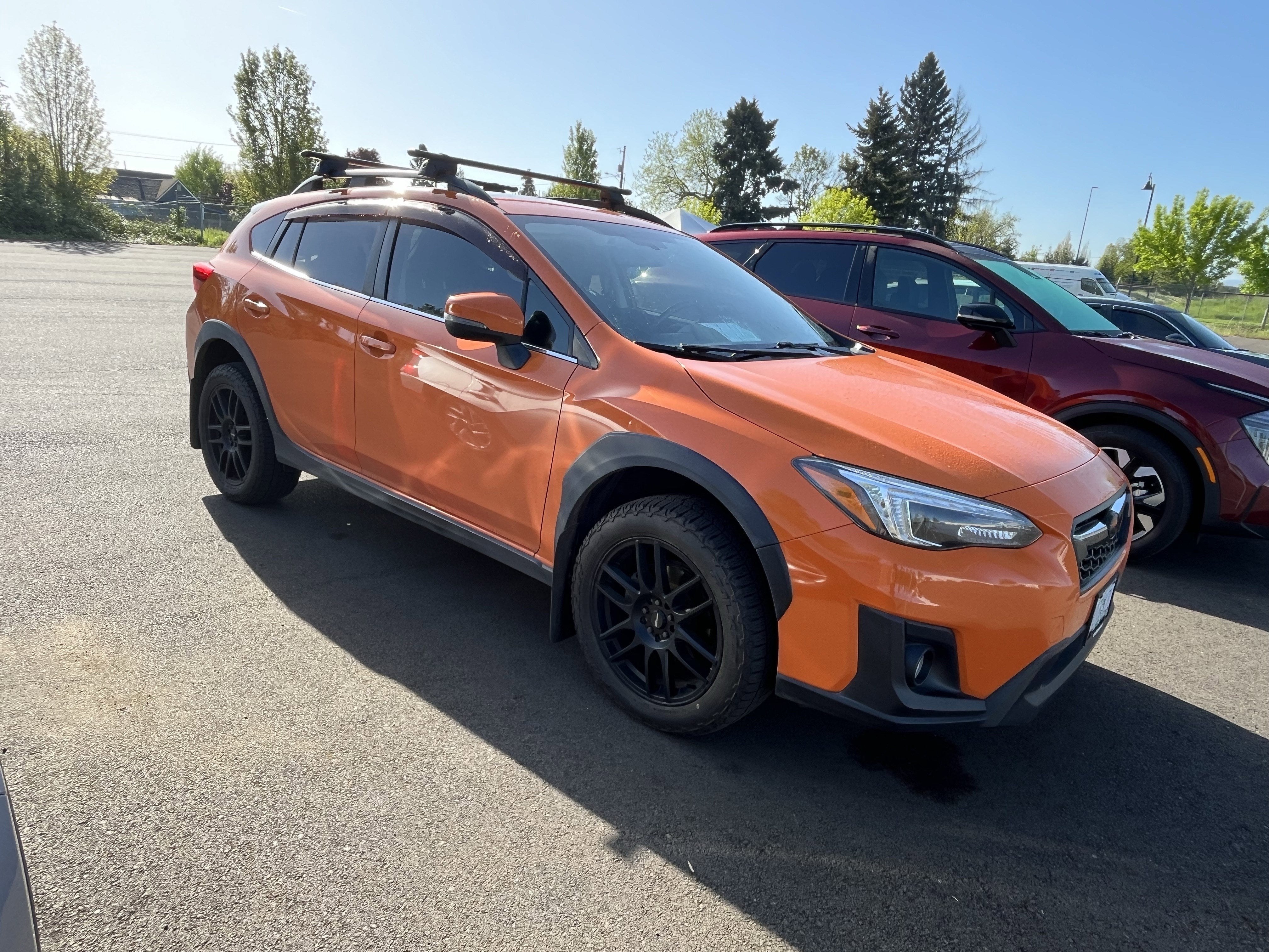 2019 Subaru Crosstrek Limited