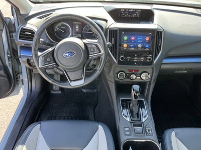 2020 Subaru Crosstrek Hybrid Hybrid