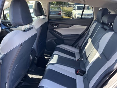 2020 Subaru Crosstrek Hybrid Hybrid