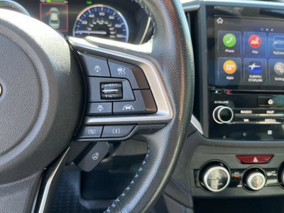 2020 Subaru Crosstrek Hybrid Hybrid
