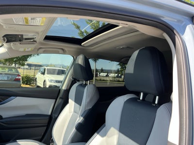 2020 Subaru Crosstrek Hybrid Hybrid