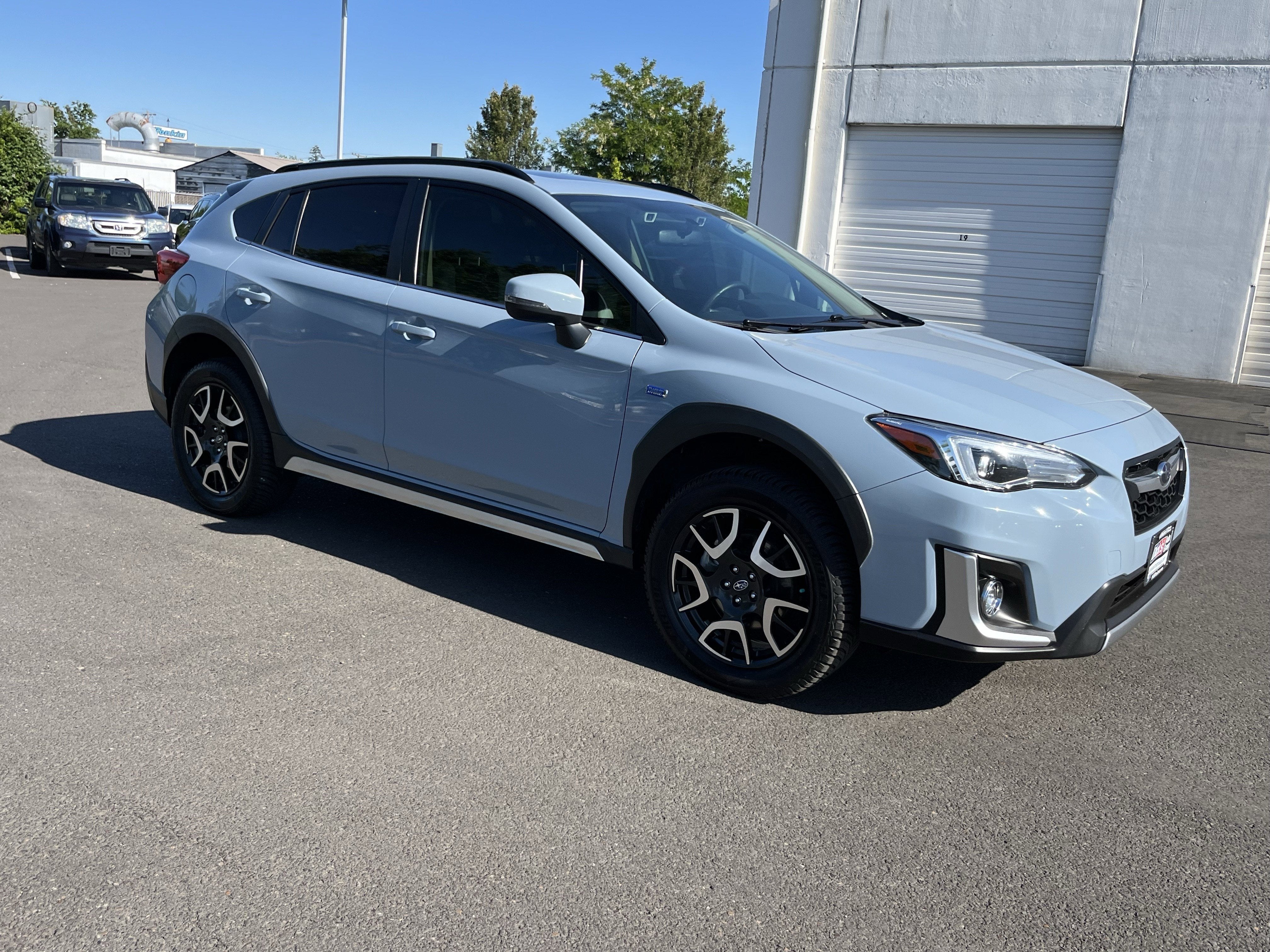 2020 Subaru Crosstrek Hybrid Hybrid