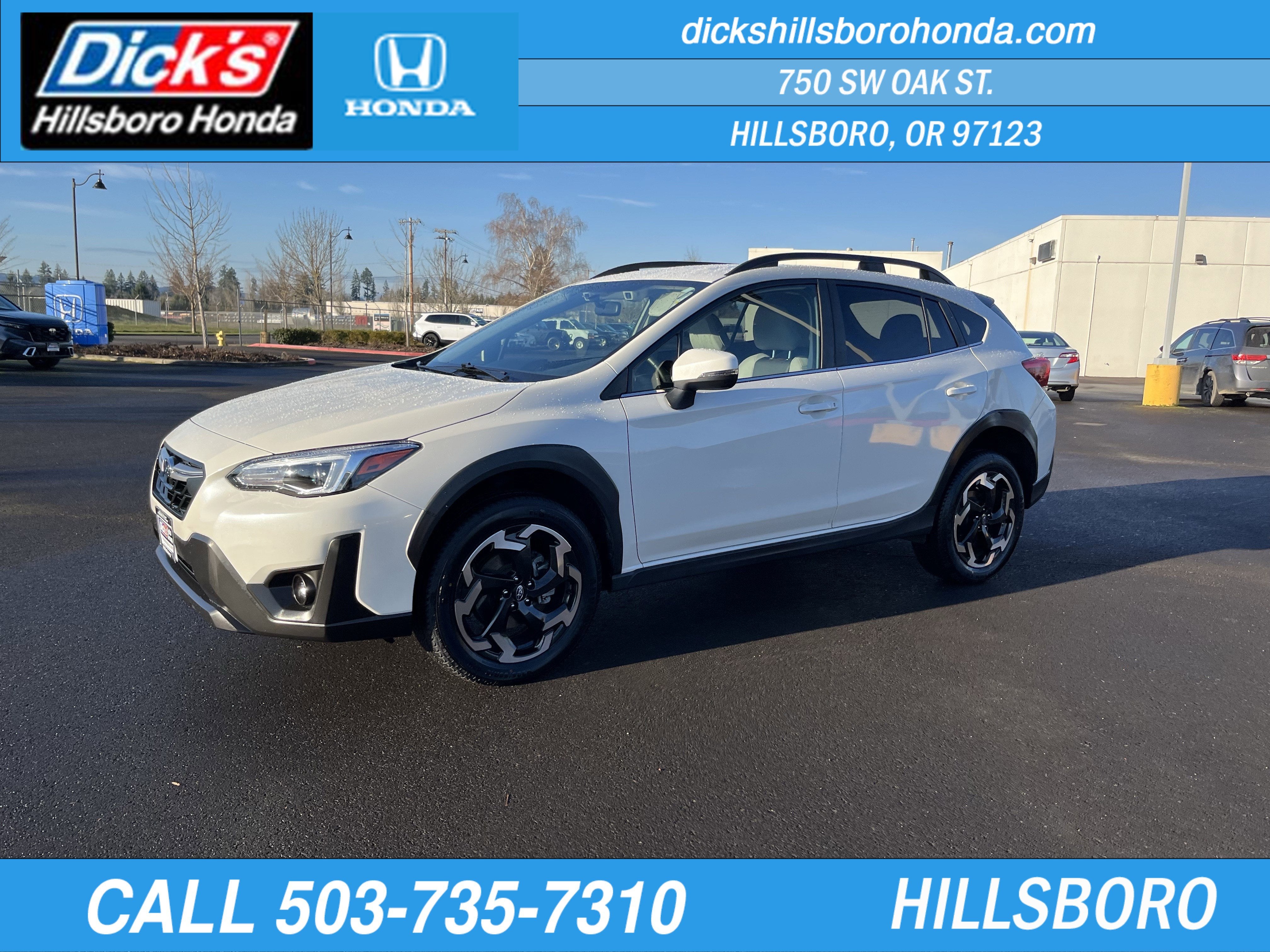 2023 Subaru Crosstrek Limited