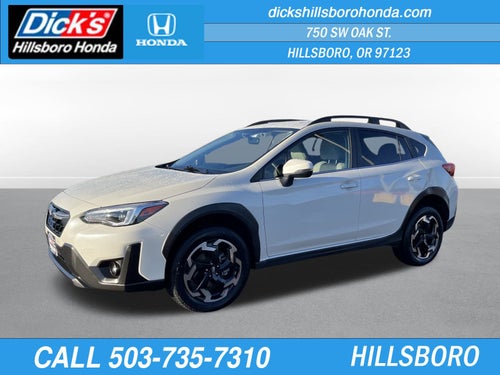 2023 Subaru Crosstrek Limited