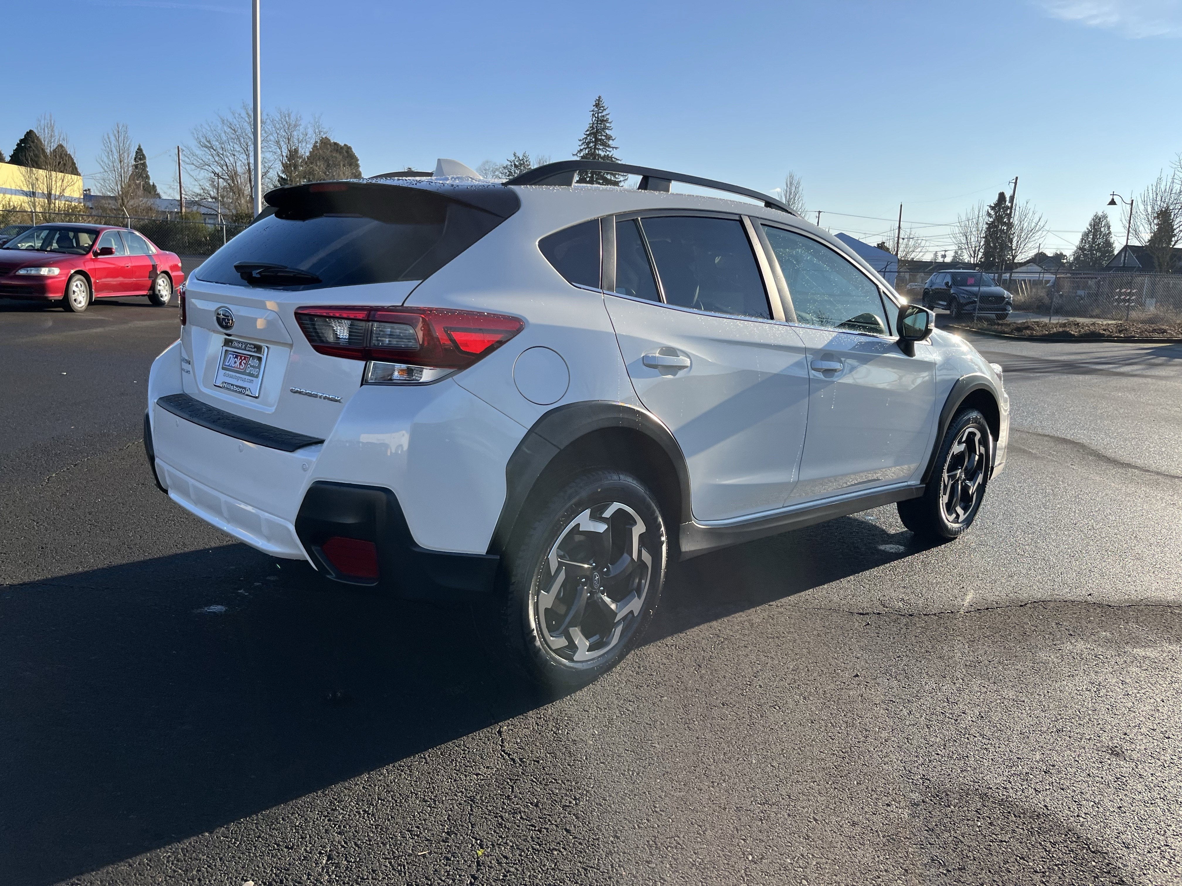 2023 Subaru Crosstrek Limited