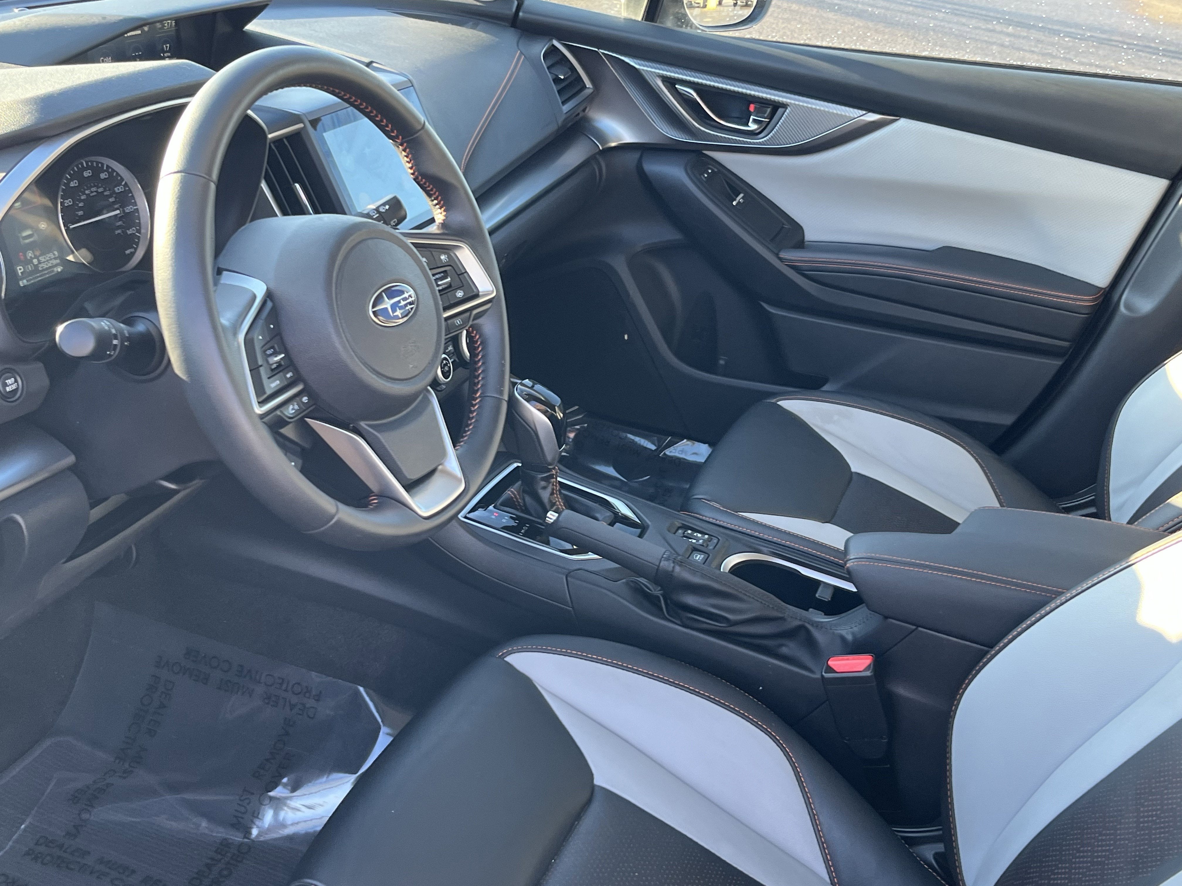 2023 Subaru Crosstrek Limited