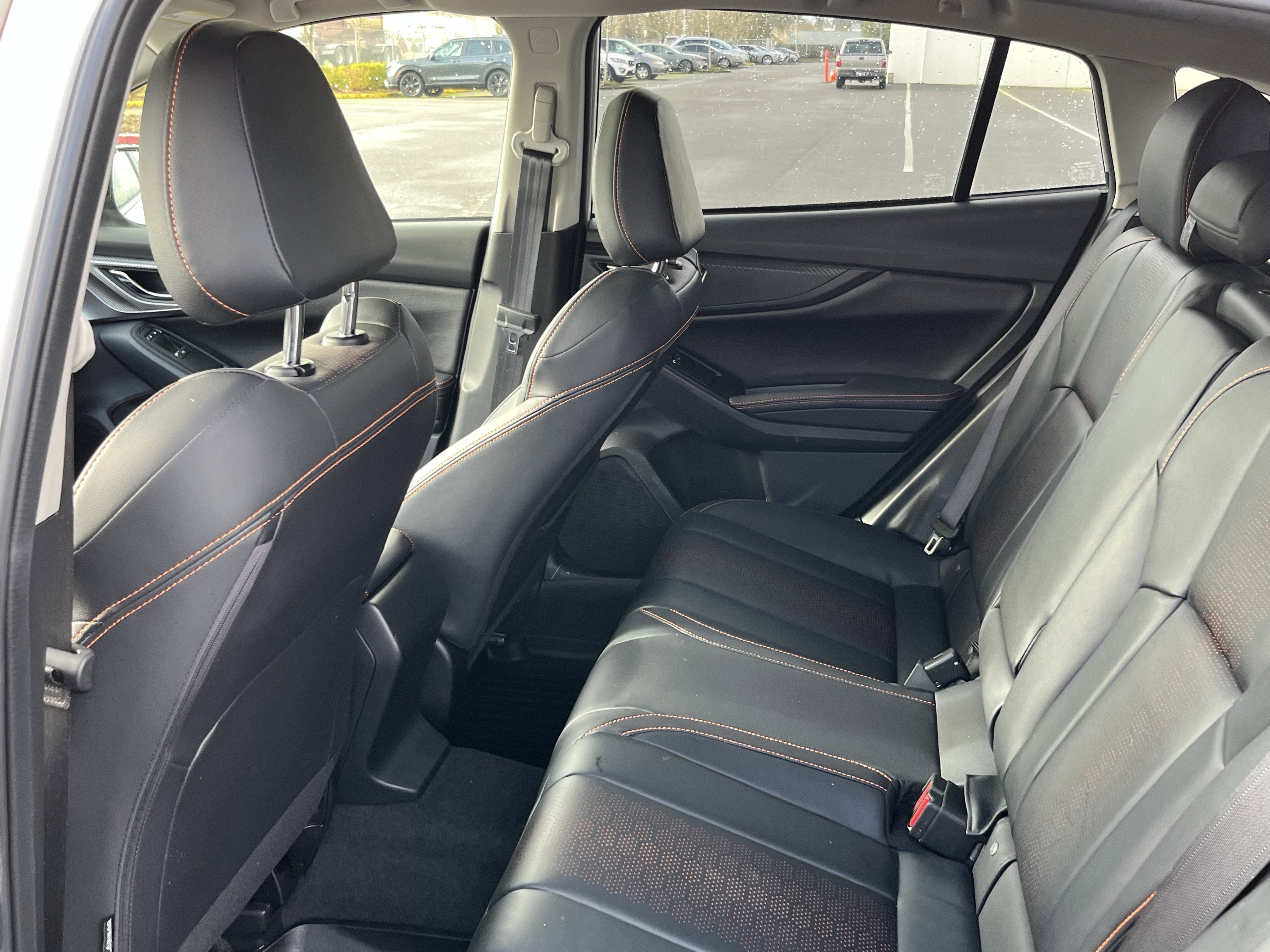 2022 Subaru Crosstrek Limited