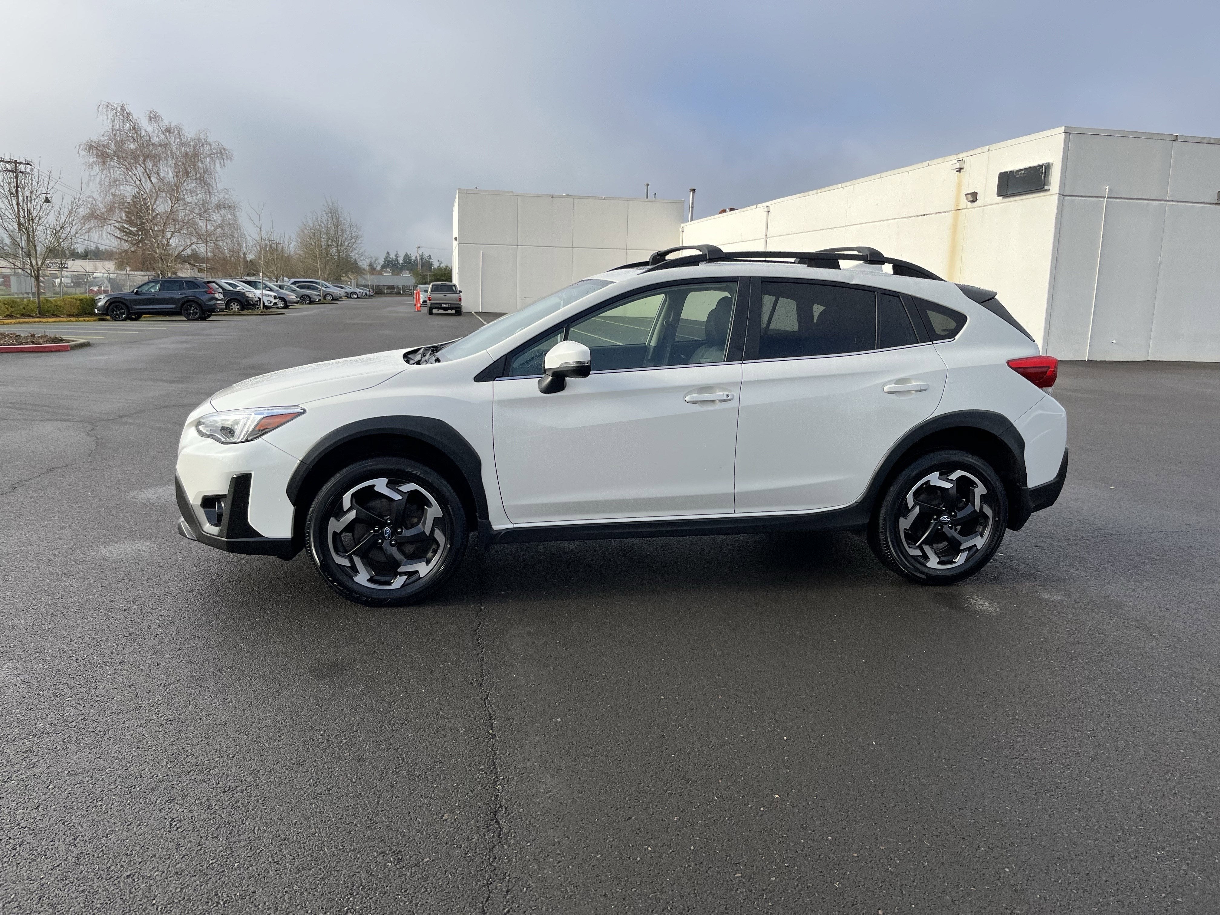 2022 Subaru Crosstrek Limited