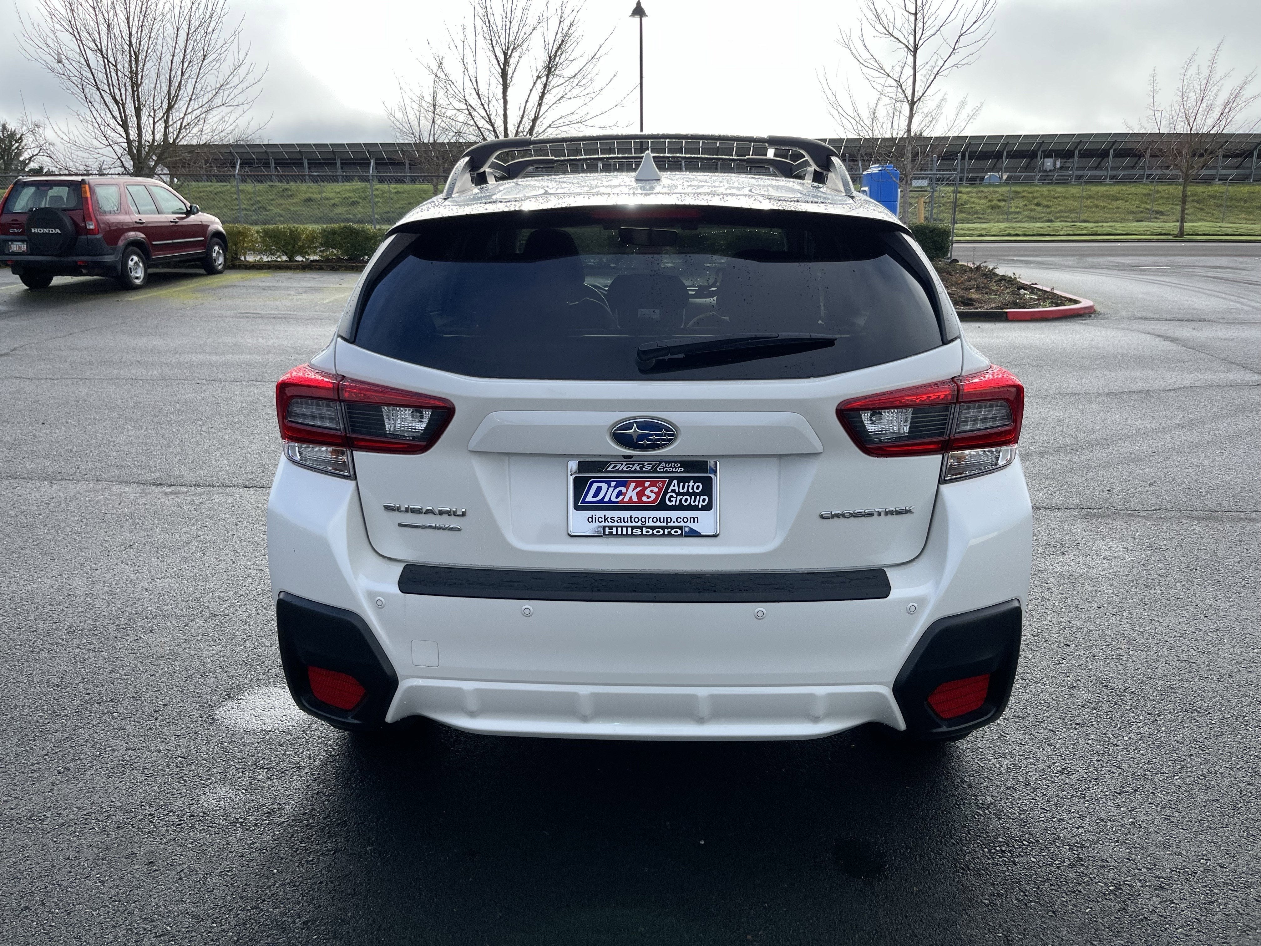 2022 Subaru Crosstrek Limited