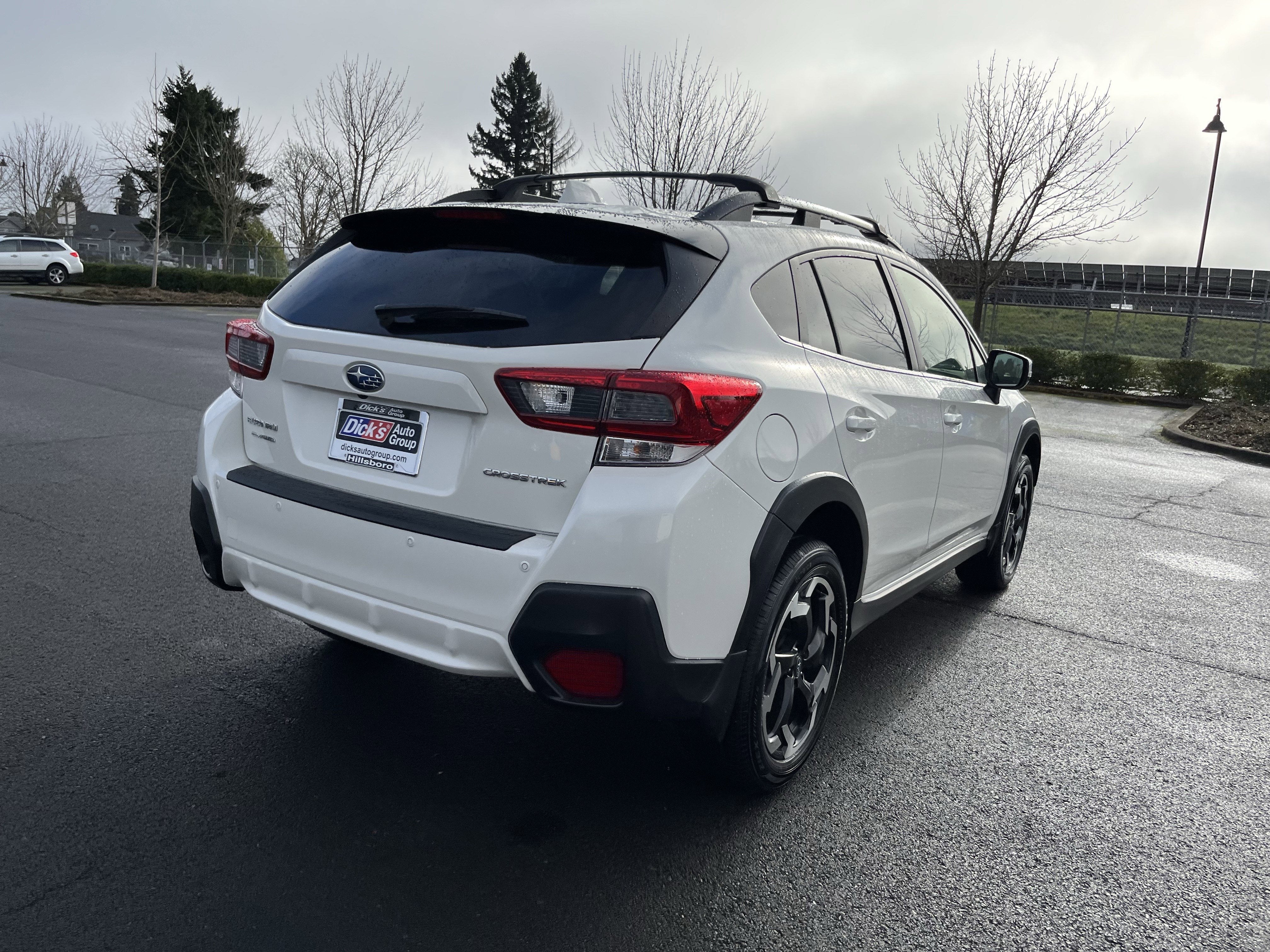 2022 Subaru Crosstrek Limited