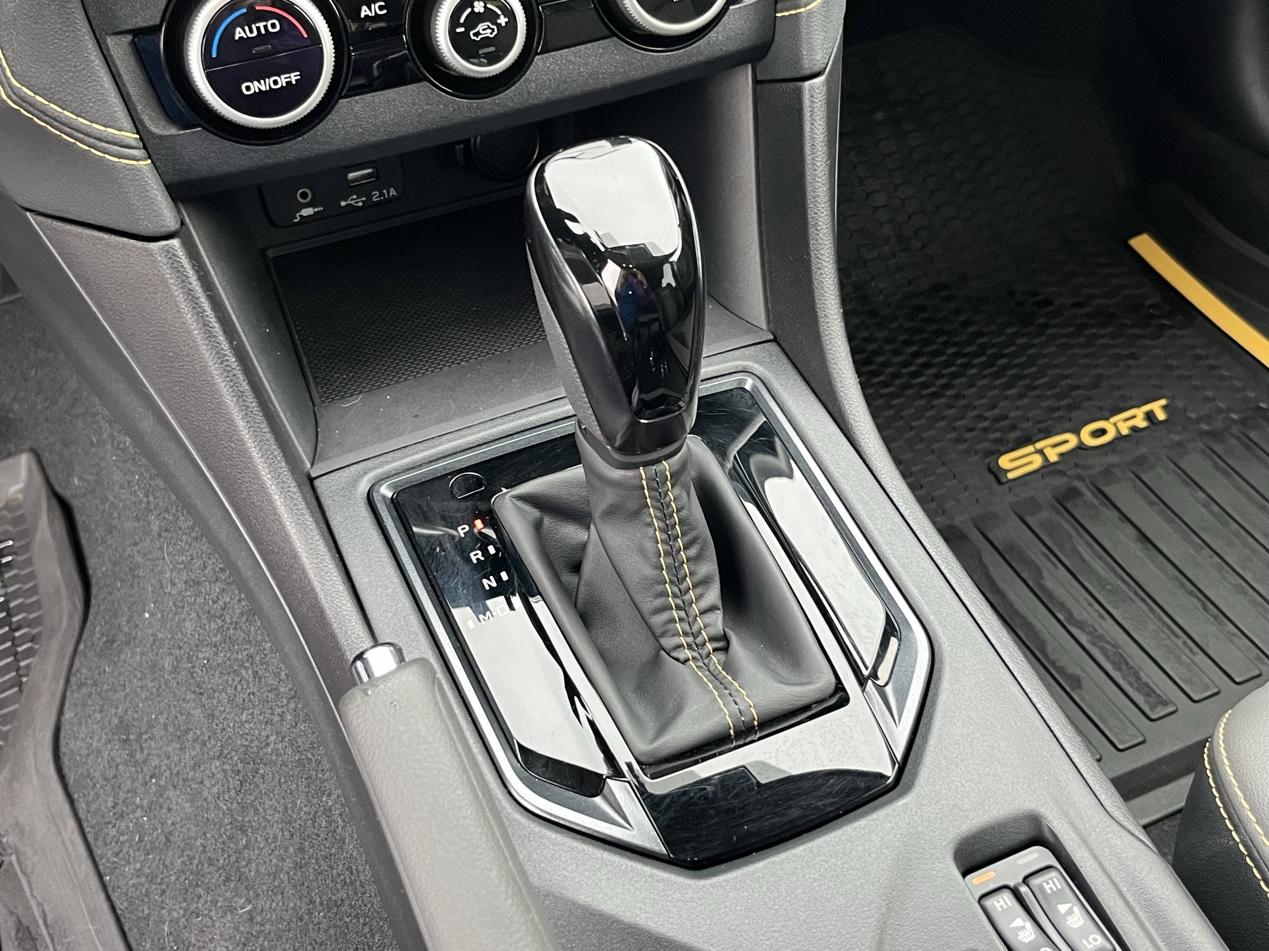 2023 Subaru Crosstrek Sport