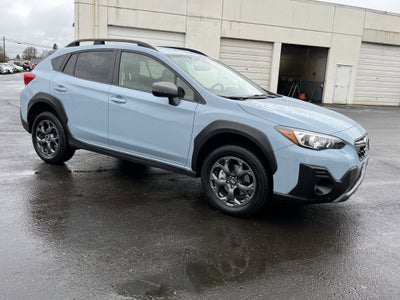 2023 Subaru Crosstrek Sport