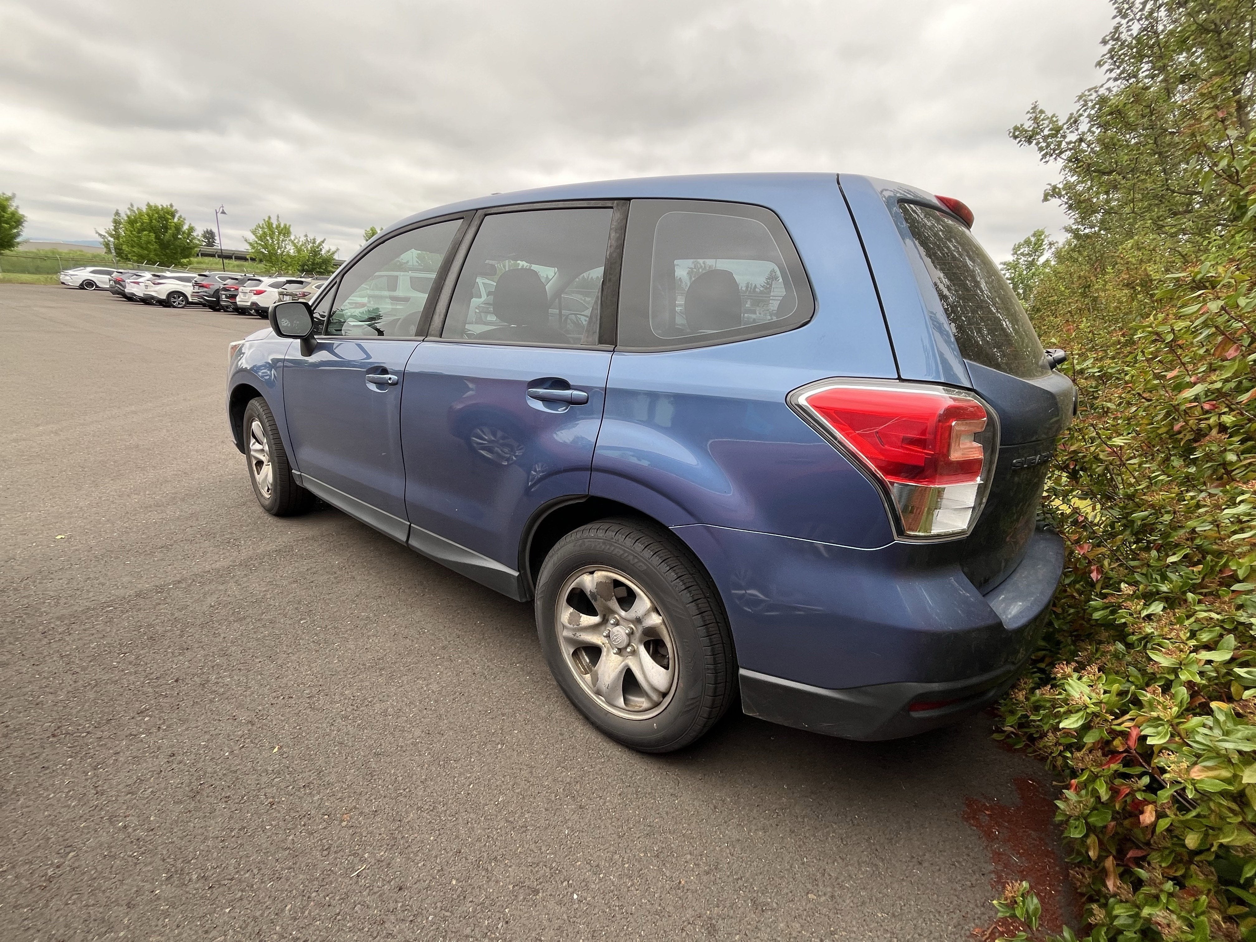 2017 Subaru Forester 2.5i